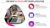 Get Modern and Creative Business PPT Templates Design