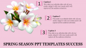 Attractive Spring Season PPT Templates Presentation