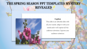 Spring Season PPT Templates With Attractive Design