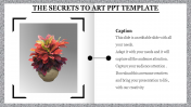 Customized Art PPT Template PowerPoint Presentation