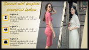 Exciting Fashion PowerPoint Template and Google Slides