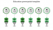 Exclusive Education PPT Template and Google Slides Themes