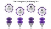 Get Education PowerPoint Templates Presentation Design