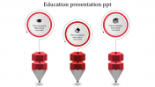 Best Education PPT Templates Presentation Slide Design