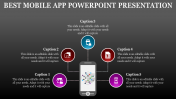 Mobile App PowerPoint Presentation Slide Templates
