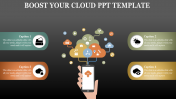Download Cloud PPT Template and Google Slides Themes