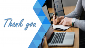 Innovative Thank You Google Slides & PowerPoint Template