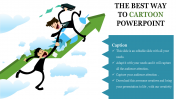  cartoon powerpoint templates with attractive background