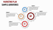 Download Marketing Plan Sample PPT and Google Slides Presentation