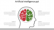Artificial intelligence PPT Template