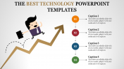  technology powerpoint templates to reach success