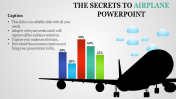 Airplane PowerPoint Template and Google Slides