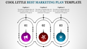 Stunning Best Marketing Plan Template Slide Design
