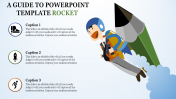 Rocket PowerPoint PPT Template