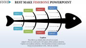 Amazing Fishbone PowerPoint Templates with Eight Stages.