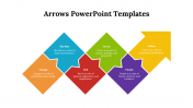Customizable Arrows PowerPoint and Google Slides Themes