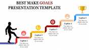 Download the Best Goals Presentation Template Slides