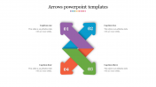 Arrows PowerPoint Templates and Google Slides