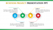 Incredible Business Project PPT and Google Slides 
