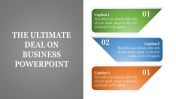Multicolor Business PowerPoint Template Presentation