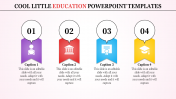 Multicolor Education PowerPoint Templates Presentation