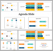 Agenda Slide PowerPoint And Google Slides Templates