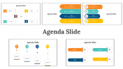 Agenda Slide PowerPoint And Google Slides Templates