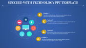 Editable Technology PPT and Google Slides Template for Presentation 