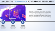 Innovative Technology PowerPoint Template and Google Slides