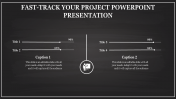 Awesome Project PowerPoint Presentation Template Design