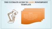 Customized Light PowerPoint Template Presentations