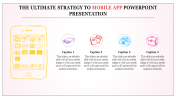 Amazing Mobile App PowerPoint Presentation Designs