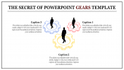 PowerPoint Gears Template and Google Slides