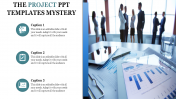 Our Effective Project PPT Templates For Presentation