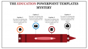 Leave an Everlasting Education PowerPoint Templates