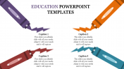Impress your Audience with Education PowerPoint Templates