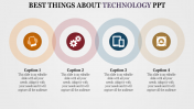 Impress your Audience with Technology PPT Template