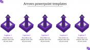 Arrows PowerPoint Templates for Business Presentation