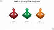 Download our 100% Editable Arrows PowerPoint Templates