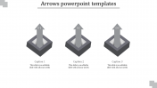 Arrows PowerPoint Templates And Google Slides