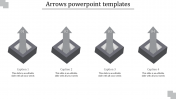 The Best and Ediatble Arrows PowerPoint Templates Design
