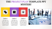 Affordable Project Plan Template PPT Presentations