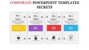 Leave an Everlasting Corporate PowerPoint Templates