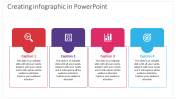 Attractively Creating Infographics In PowerPoint Template