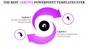 Impress your Audience with Arrows PowerPoint Templates