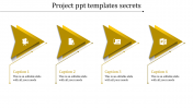 We have the Best Collection of Project PPT Templates