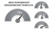 PowerPoint Speedometer Template