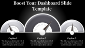 Successive Dashboard Slide Template Presentation