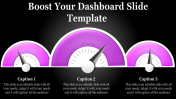 Dashboard Slide Template