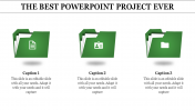 Leave an Everlasting PowerPoint Project Slide Templates